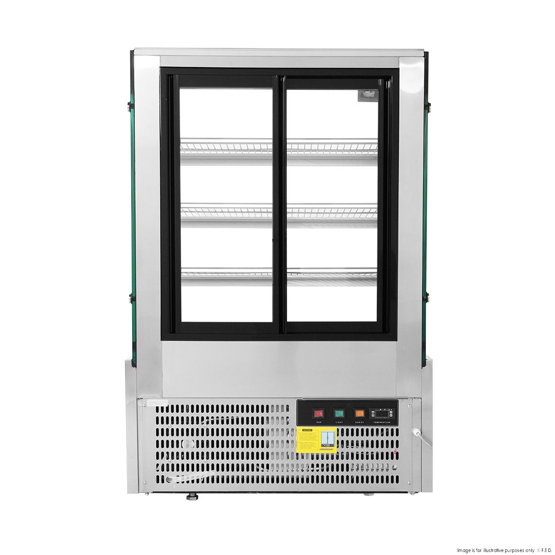 Bonvue Chilled Food Display - SL830