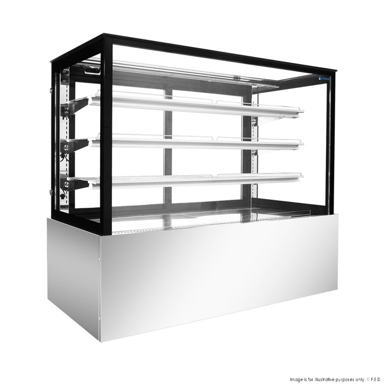 Bonvue Chilled Food Display - SL850V