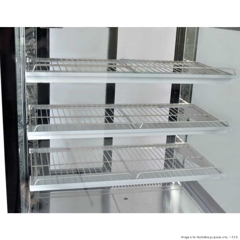 Bonvue Chilled Food Display - SL880V