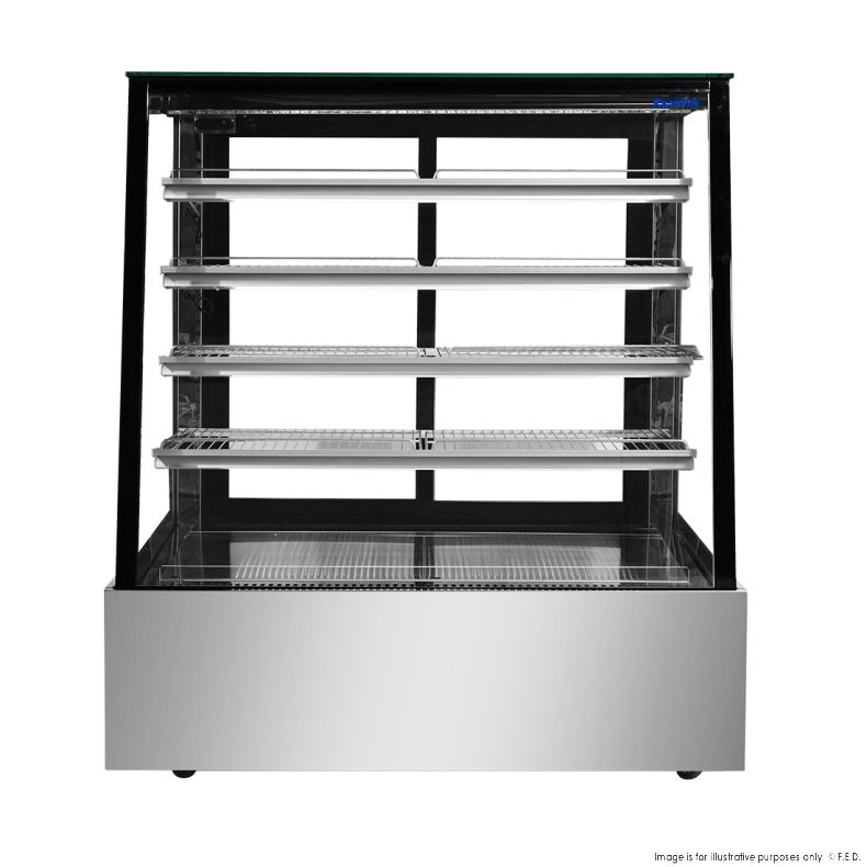 Bonvue Deluxe Chilled Display Cabinet - SLP850C