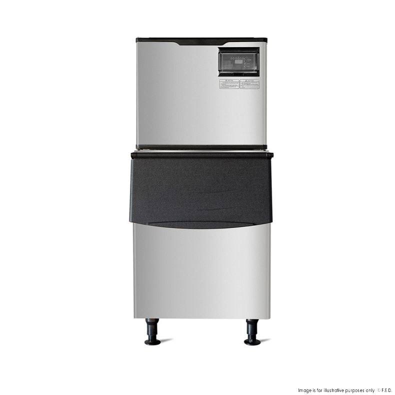 Blizzard Ice Maker Air-Cooled - SN-1000P