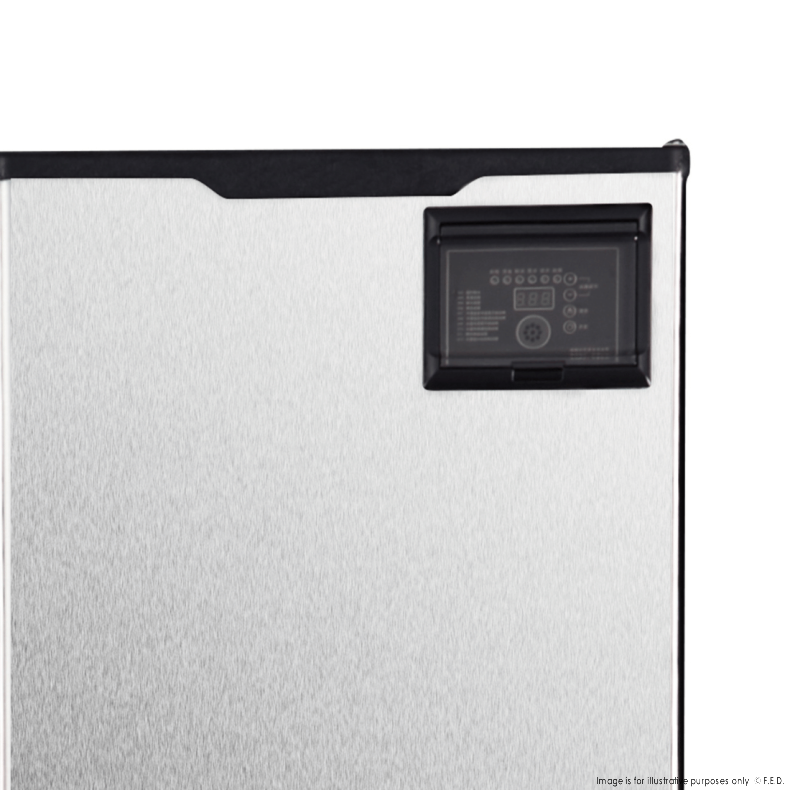 Blizzard Air-Cooled Blizzard Ice Maker - SN-1500P