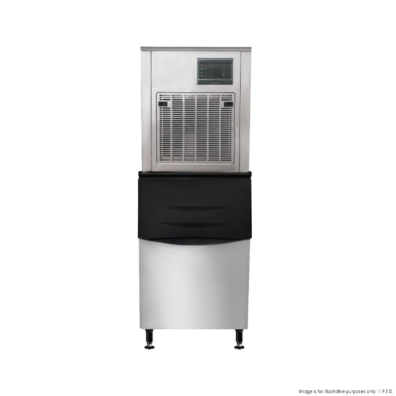 Blizzard Granular Ice Maker 250Kg - SN-258F