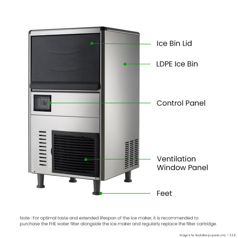 Blizzard Ice Maker - SN-31A