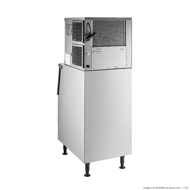 Blizzard Ice Maker Air-Cooled - SN-700P