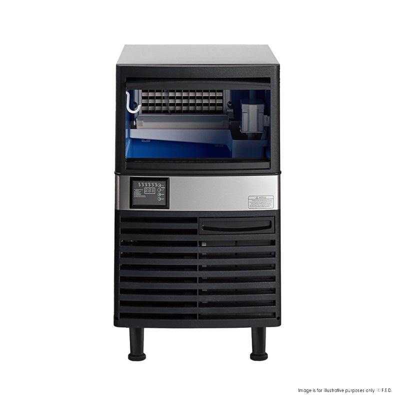 Blizzard Under Bench Ice Maker Air Cooled - SN-80P