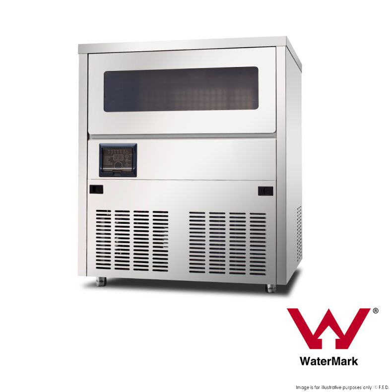 Blizzard Under Bench Ice Maker  Air Cooled - SN-81B