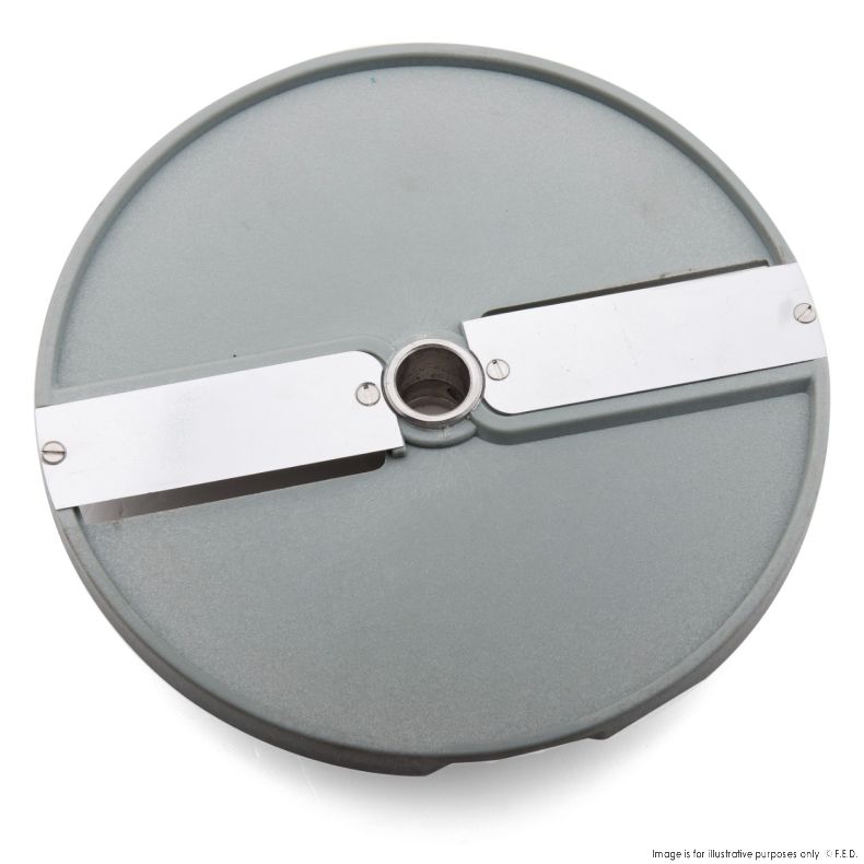 SP004 - 4mm Slicer Poly Disc - Two Blade