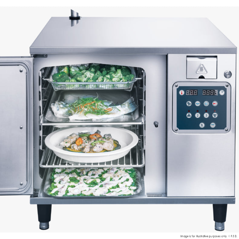 Benchstar Electrical Super Steamer - NP-4SL