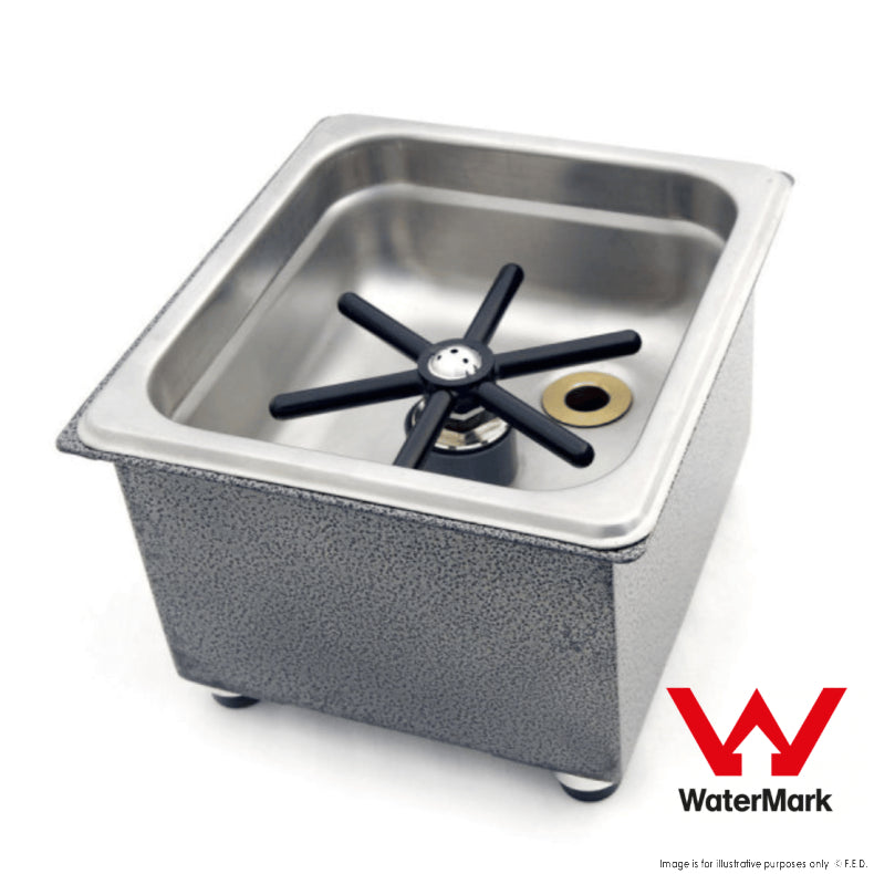 Sunmixer Milk Jug Rinser Counter Top Model T9860-B