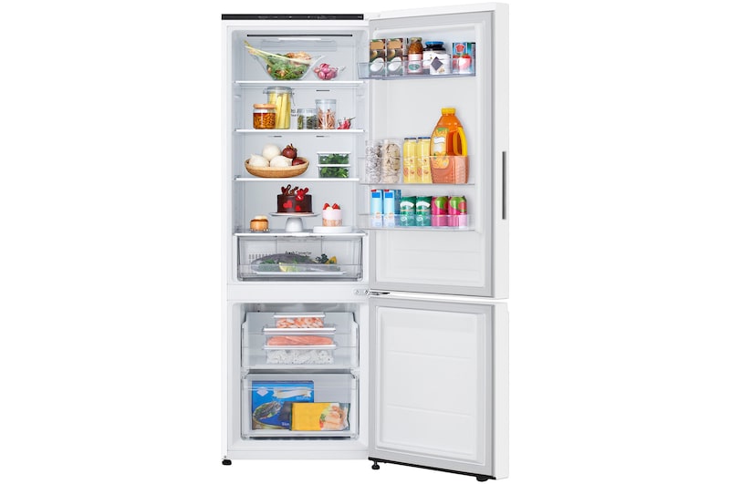 LG 335L Bottom Mount Refrigerator GB-B300MWH