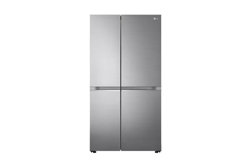 LG655L Side by Side Fridge in Stainless Finish GS-B655PL