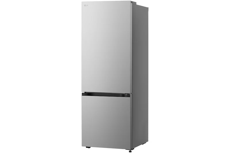 LG 335L Bottom Mount Fridge Stainless Steel GB-B300PL