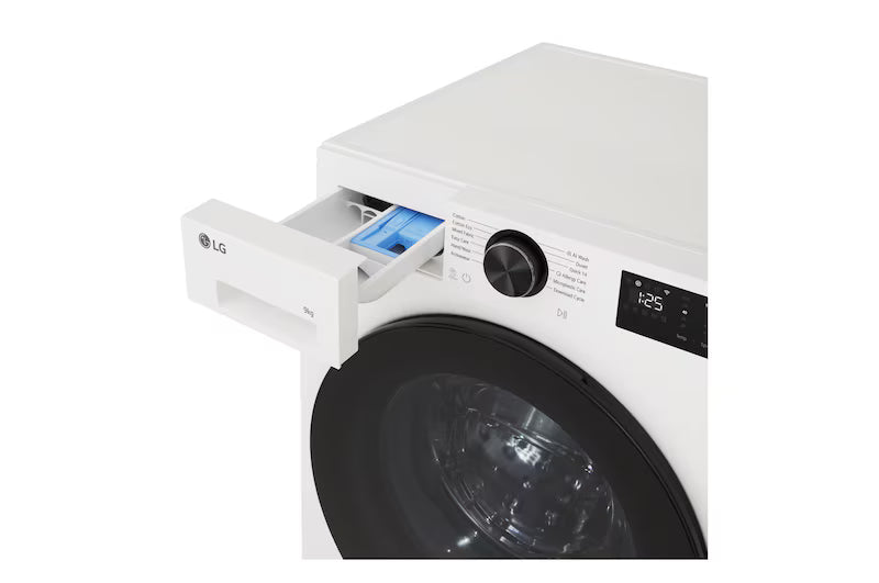 LG 9kg Series 3 AI Front Load Washer WX3-1409W