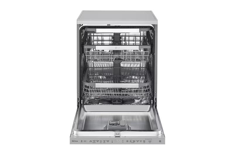 LG 14 Place QuadWash® Dishwasher in Stainless Finish XD5B24PS