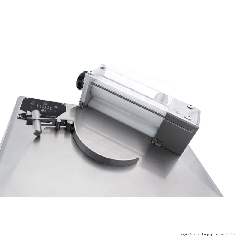 Prismafood Pizza Dough Roller - DSAT420