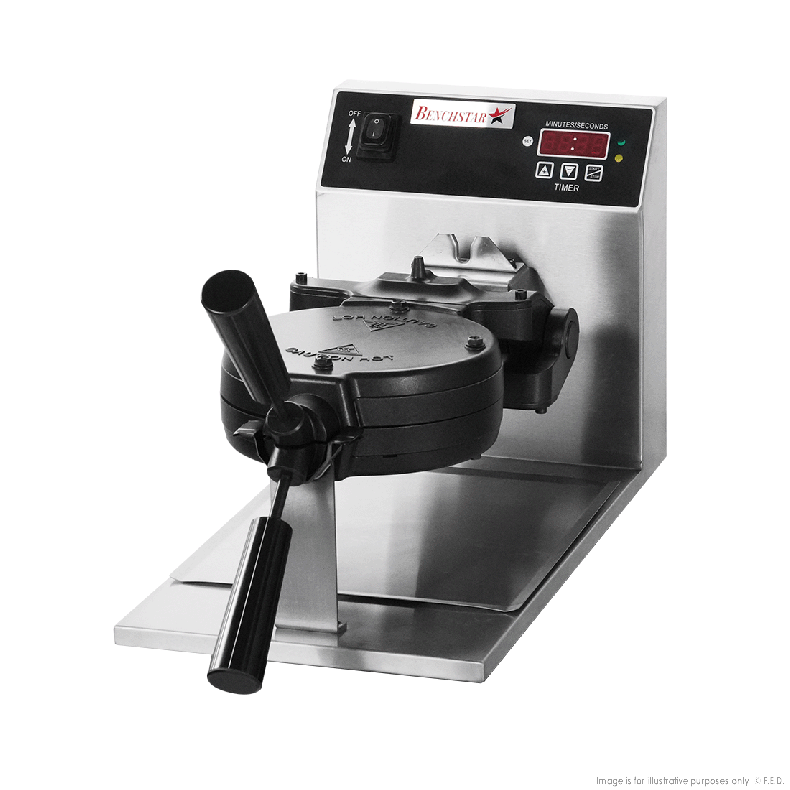 Benchstar Waffle Maker - WB-04A