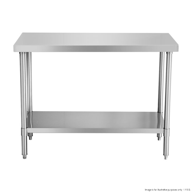 WB6-0900/A Stainless Steel Workbench