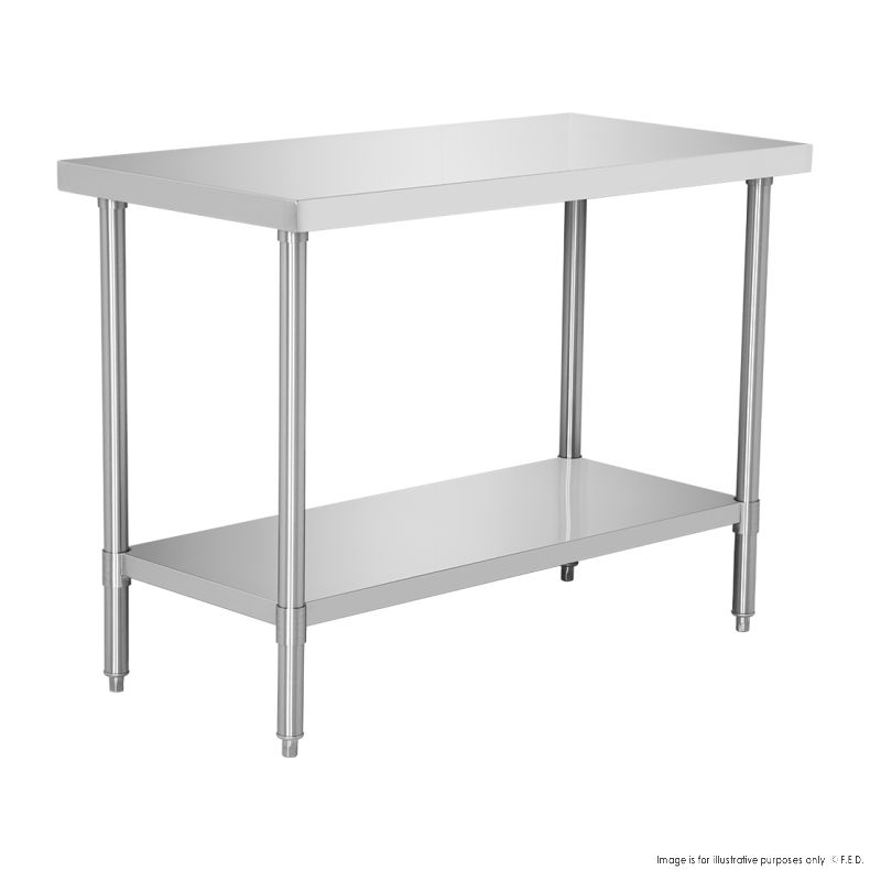 WB6-0900/A Stainless Steel Workbench