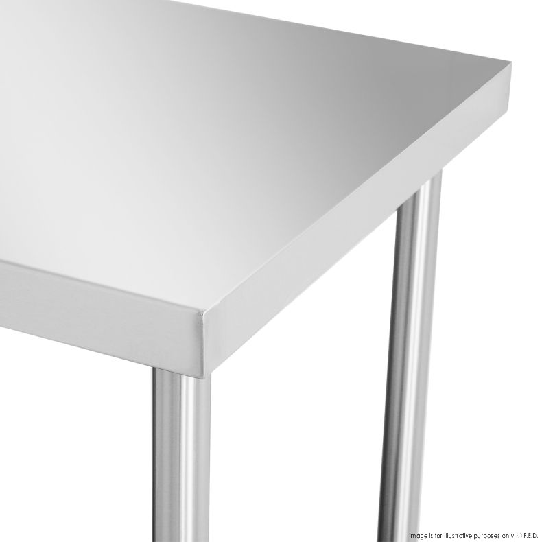 WB6-0900/A Stainless Steel Workbench