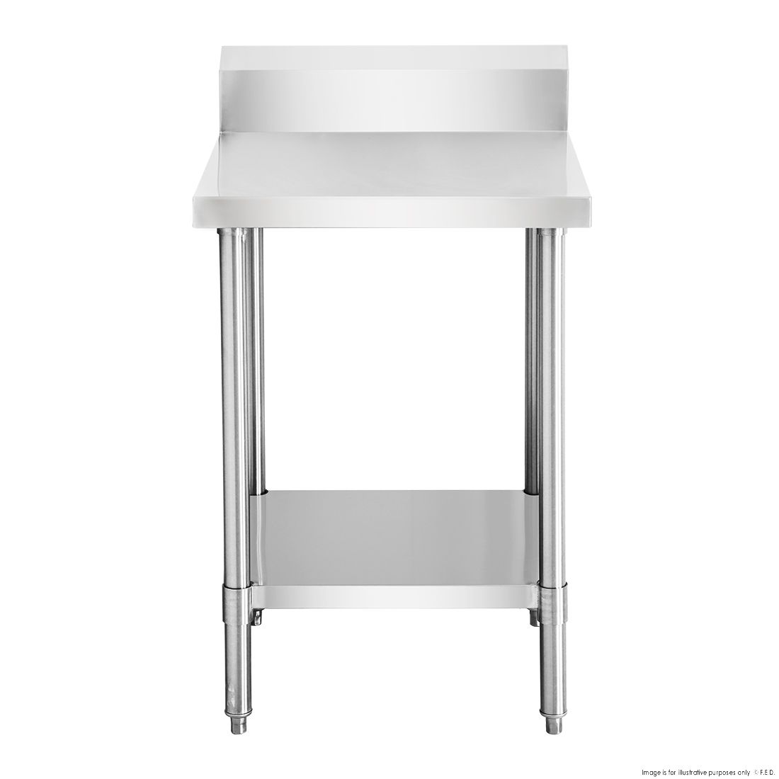 WBB7-0600/A Workbench with Splashback