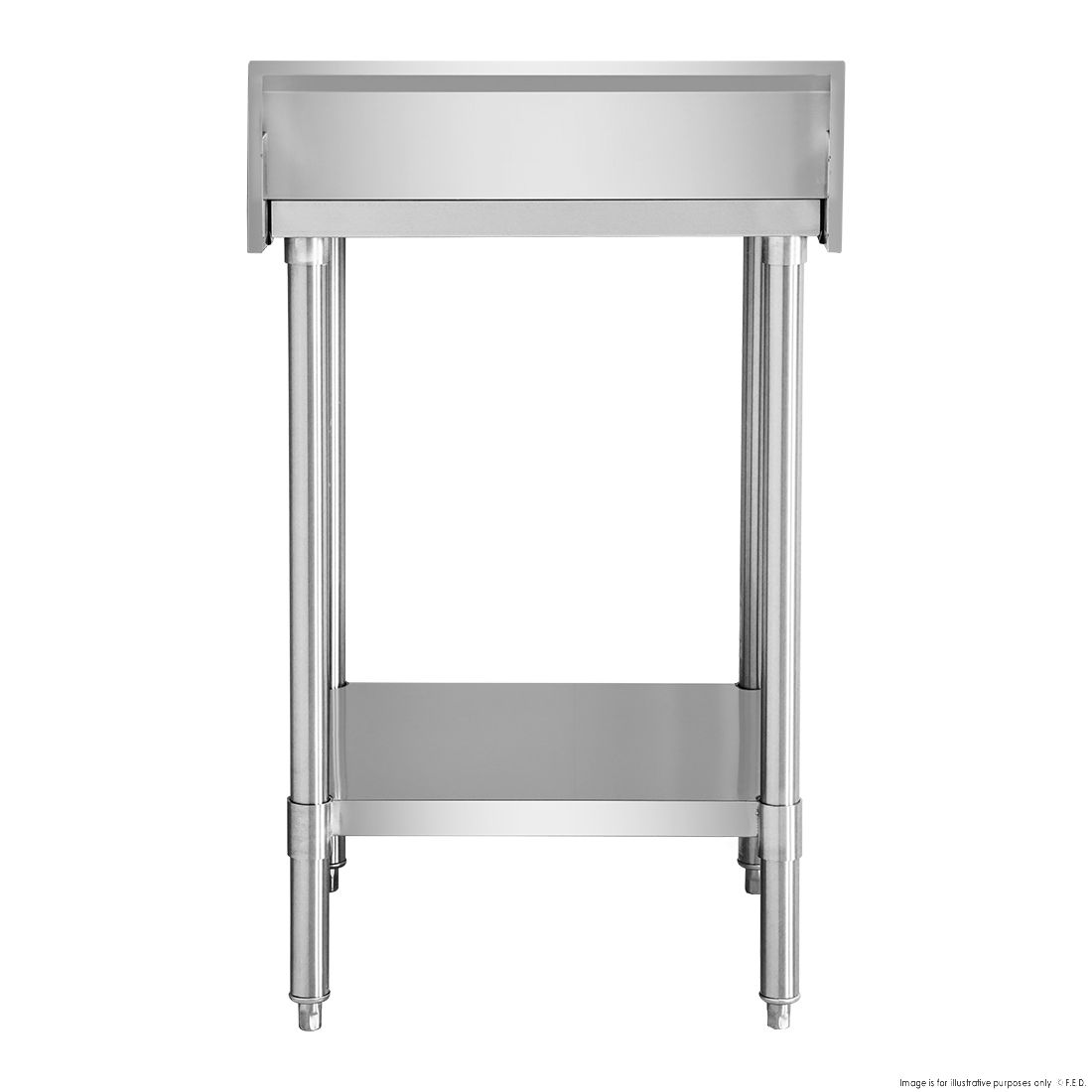 WBB7-0600/A Workbench with Splashback
