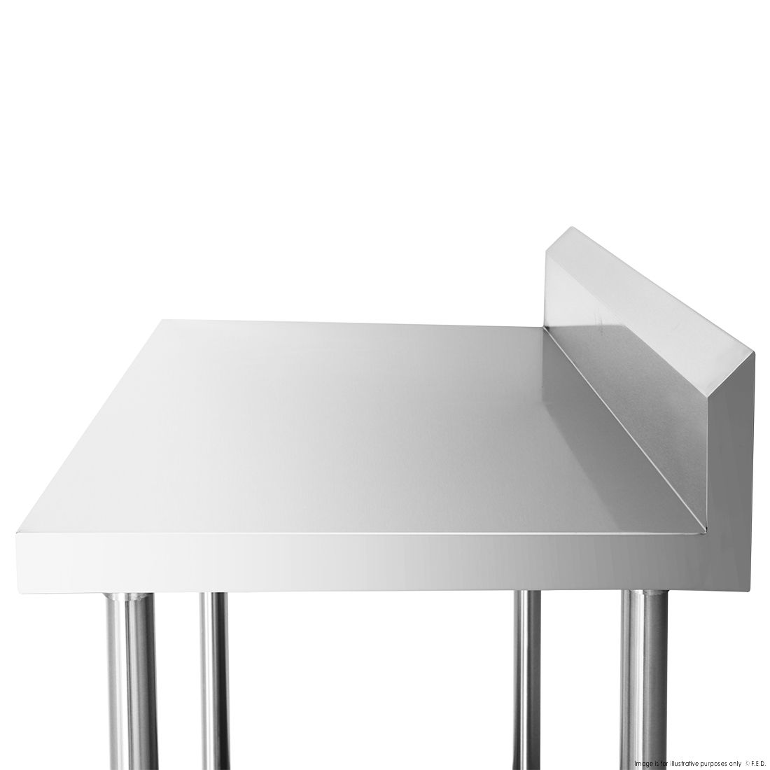 WBB7-0600/A Workbench with Splashback