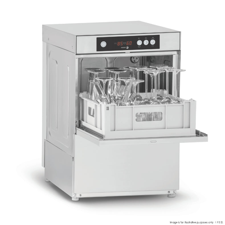 Fagor iNova Glasswasher / Dishwasher - WGT-400BDD